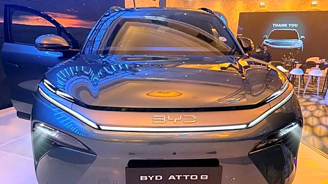 China's $7.5 billion EU hybrid boom faces new curbs under China-EU deal