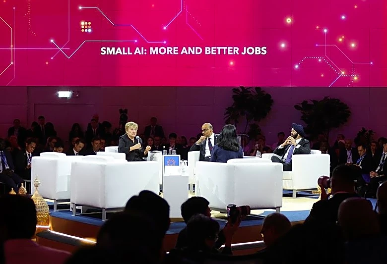 Productivity gains from AI could help offset Asia's ageing population problem, IMF says