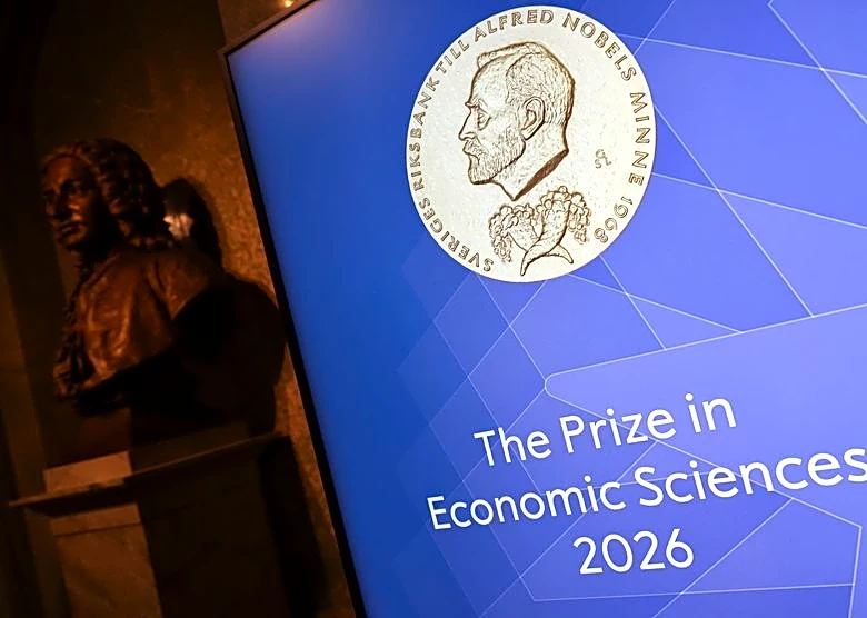 Americans Hall and Woodford win 2026 Nobel economics prize