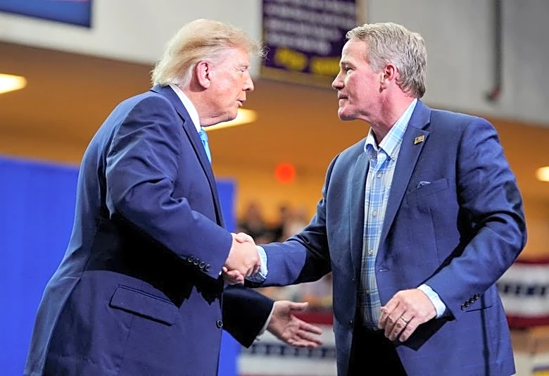 Trump to campaign in Ohio, Alaska with Republicans facing tight races