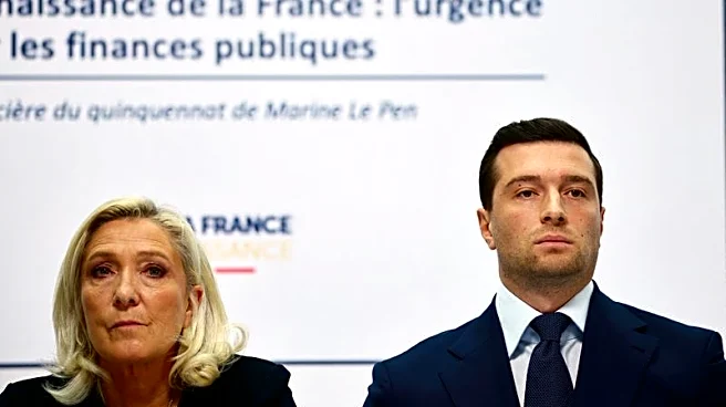Analysis-Bardella antisemitism dispute tests French far right's decade-long makeover