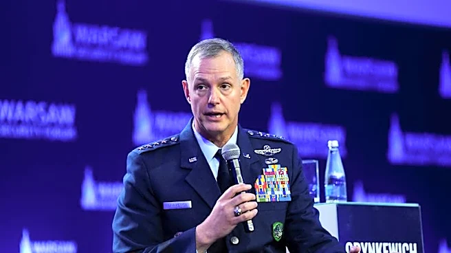 NATO commander Grynkewich warns Russia attack would be 'utterly futile'