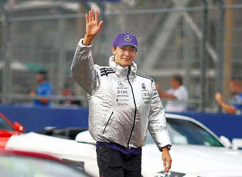 Motor racing-Russell could take next engine penalty in Las Vegas