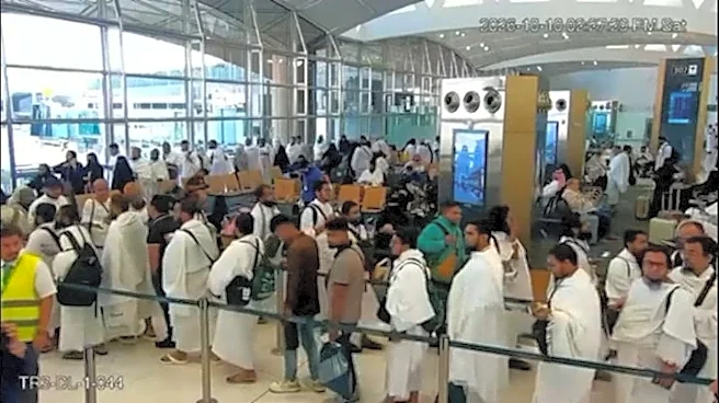 Skies over Saudi capital empty after deadly Houthi airport strikes