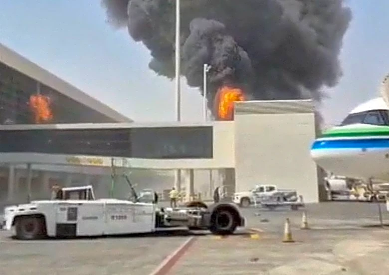 Factbox-Airlines cancel flights to Saudi Arabia after Riyadh airport attacks