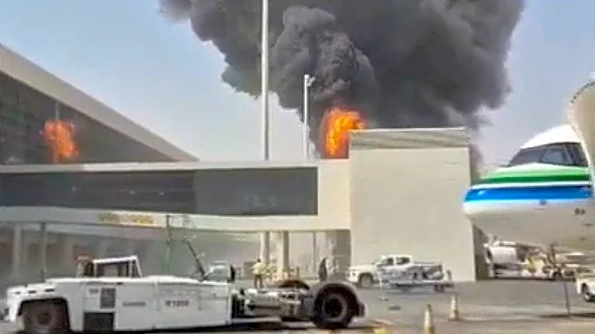 Factbox-Airlines cancel flights to Saudi Arabia after Riyadh airport attacks