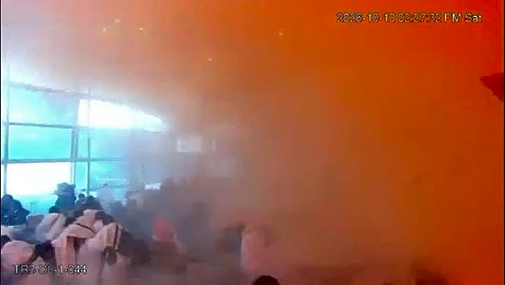 Saudi Arabia faces new missile and drone fire after major attacks on airports
