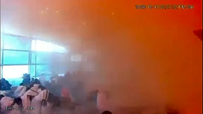 Saudi Arabia faces new missile and drone fire after major attacks on airports