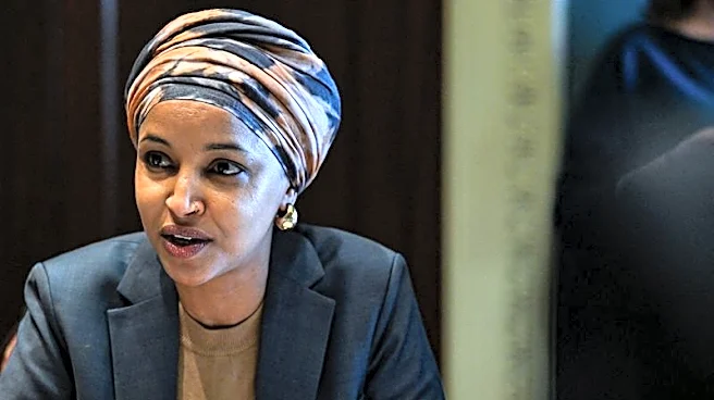 US launches immigration raid of Democratic congresswoman Ilhan Omar's home