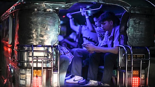Philippine lower house approves bill restricting minors' social media access