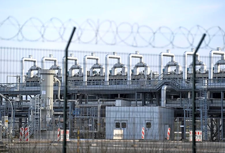Europe set for another year of high gas prices as reserves hit lows