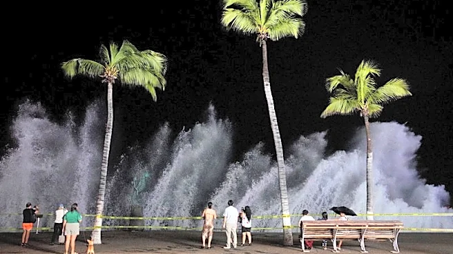 Hurricane Simon crawls along Mexico's Pacific coast, bringing floods and evacuations