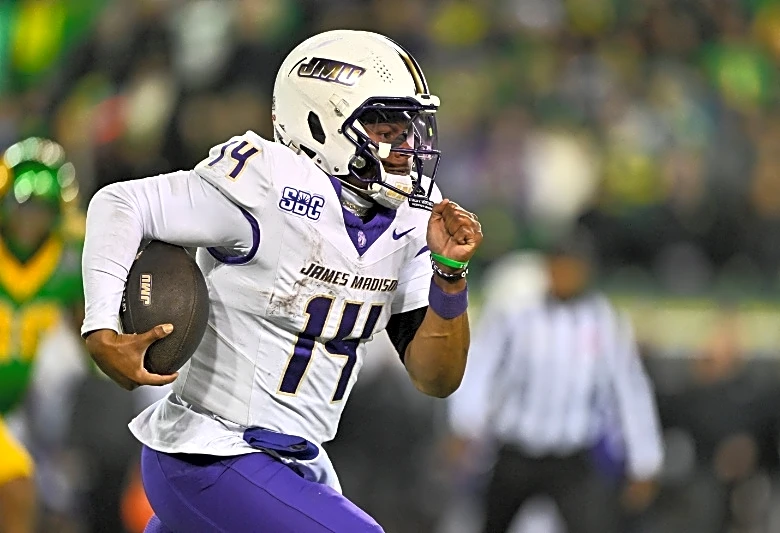 James Madison joining American Conference