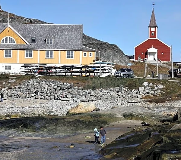 Greenland lawmakers signal support for Trump security deal