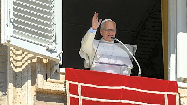 Pope Leo to be hospitalised on Tuesday ahead of lung surgery