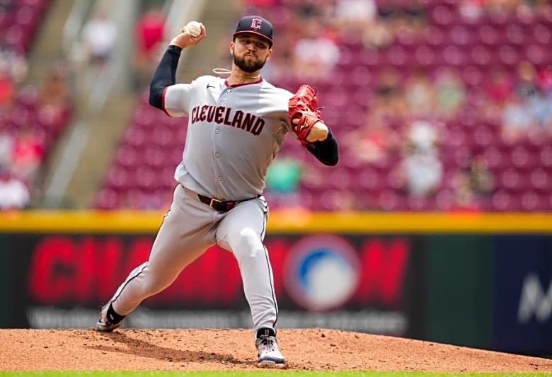 Guardians boost roster to 13 pitchers for ALCS vs. Rays