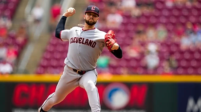 Guardians boost roster to 13 pitchers for ALCS vs. Rays