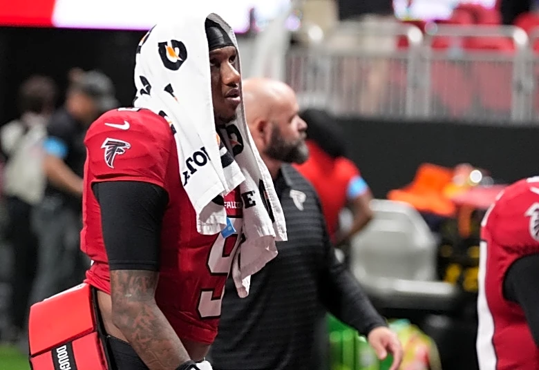 Reports: Michael Penix Jr.’s rib injury not serious