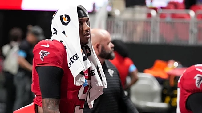 Reports: Michael Penix Jr.’s rib injury not serious