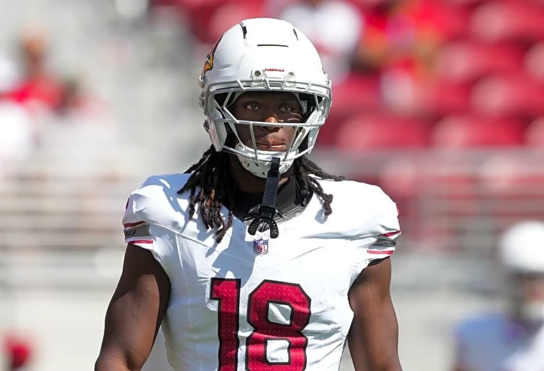Cardinals finalize Marvin Harrison Jr. trade; GM says decision not easy