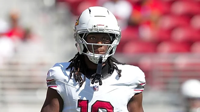 Cardinals finalize Marvin Harrison Jr. trade; GM says decision not easy
