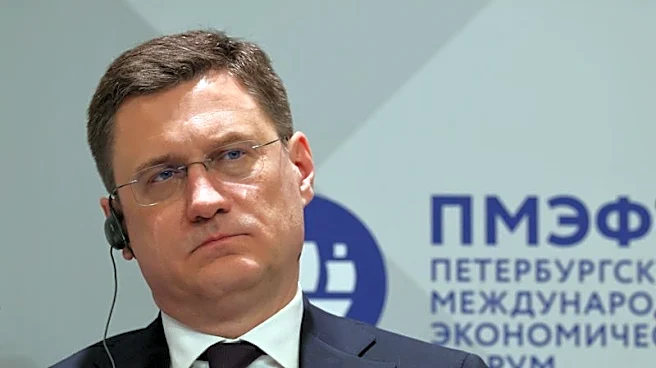 Russia says its diesel exports may exceed volumes announced by Trump