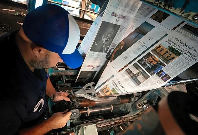 NYT, Economist among publishers joining coalition to curb unpaid AI use
