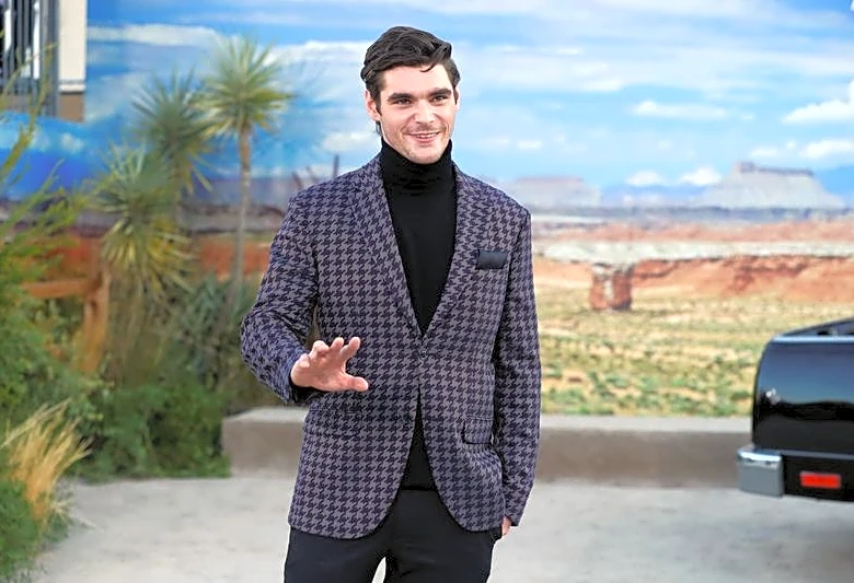 'Breaking Bad' actor and disability rights activist RJ Mitte dead at 34