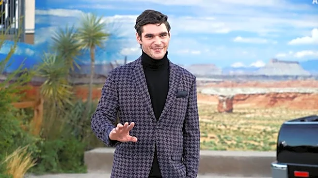 'Breaking Bad' actor and disability rights activist RJ Mitte dead at 34