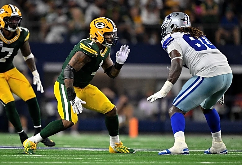 Packers LB Micah Parsons not expected to return this week