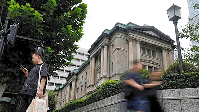 IMF expects gradual BOJ rate hike towards neutral setting