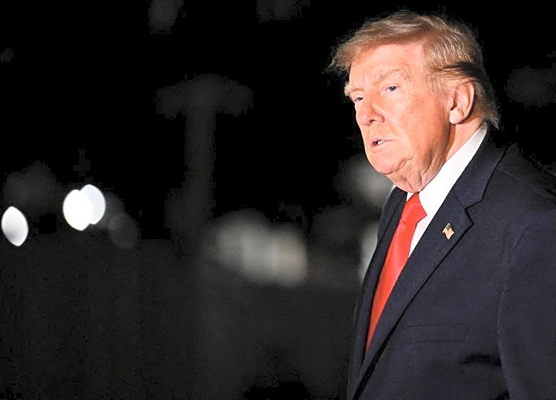 Trump says he does not believe China and Russia are helping Iran 'at all'