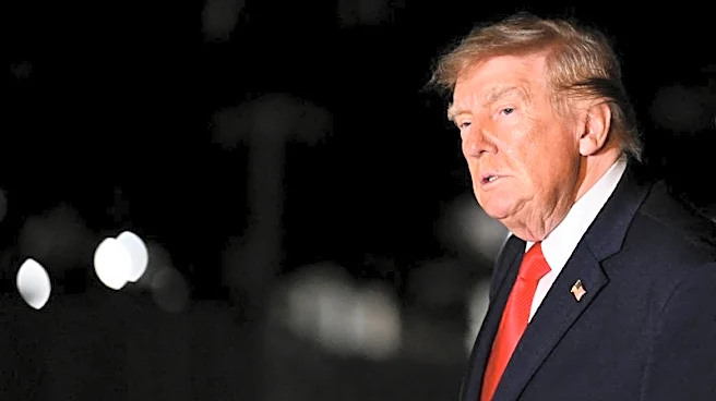 Trump says he does not believe China and Russia are helping Iran 'at all'