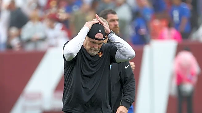 Commanders' Dan Quinn again takes blame for late gaffe, still 'furious'