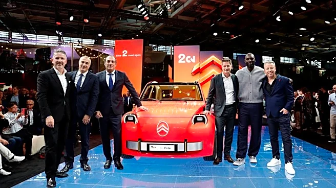 Europe's carmakers turn back time to rival Chinese EVs