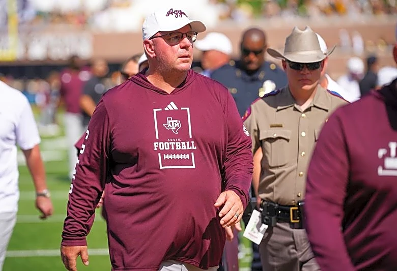 Mike Elko regrets calling out 'cesspool' part of Texas A&M fanbase