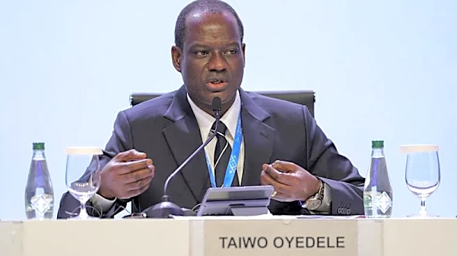 Growing debt burden poses significant risk to developing nations, G24 chair says