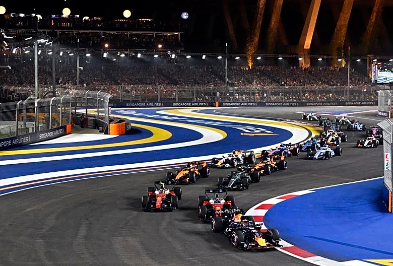 Motor racing-Rwanda to host F1 race from early 2030s in 10-year deal