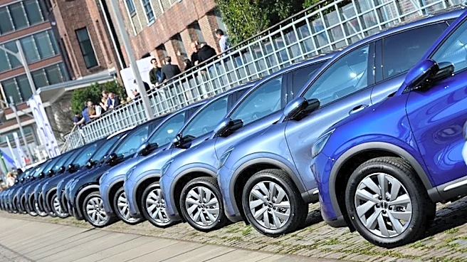 Factbox-China's carmakers expand their presence in Europe