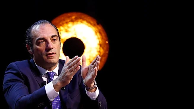 Stellantis CEO sees eventual US EV shift, says auto industry becoming more regional