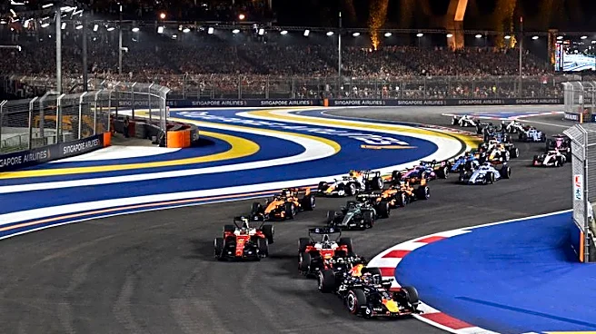 Motor racing-Rwanda to bring F1 back to Africa for first time since 1993