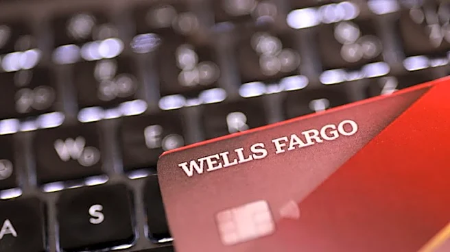 Wells Fargo profit rises on robust loan growth, interest income