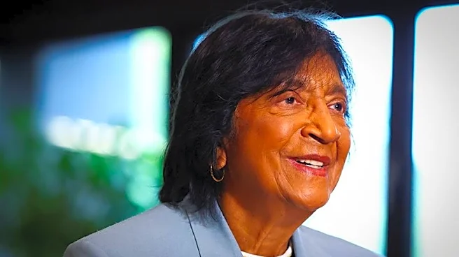 Nobel peace laureate Navi Pillay urges US to defend human rights