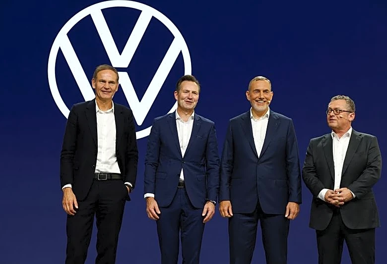 European automakers urge support as VW warns of 'enormous pressure'