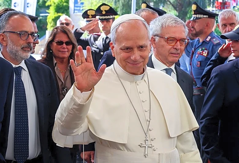 Pope Leo to have surgery on lung nodule on Tuesday afternoon