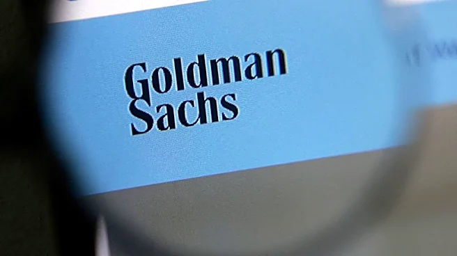 Goldman Sachs beats quarterly profit estimates on equities strength