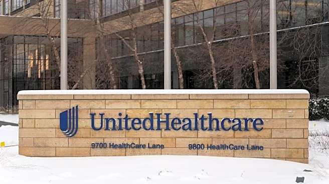 UnitedHealth raises profit forecast again as turnaround efforts gather pace