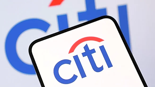 Citi tops profit estimates on higher investment banking, services and wealth revenue