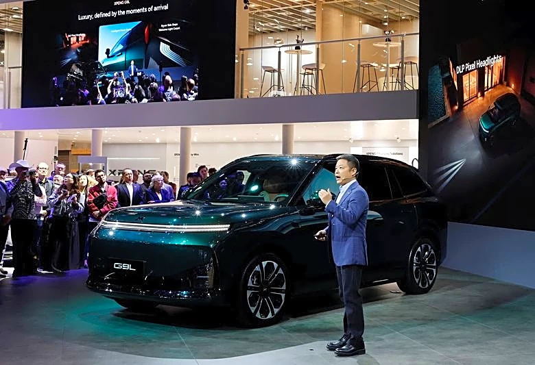 As EU debates local-content rules, Chinese automakers are already adapting