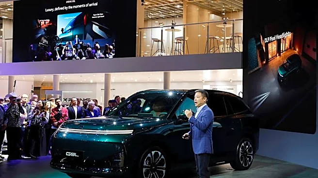 As EU debates local-content rules, Chinese automakers are already adapting